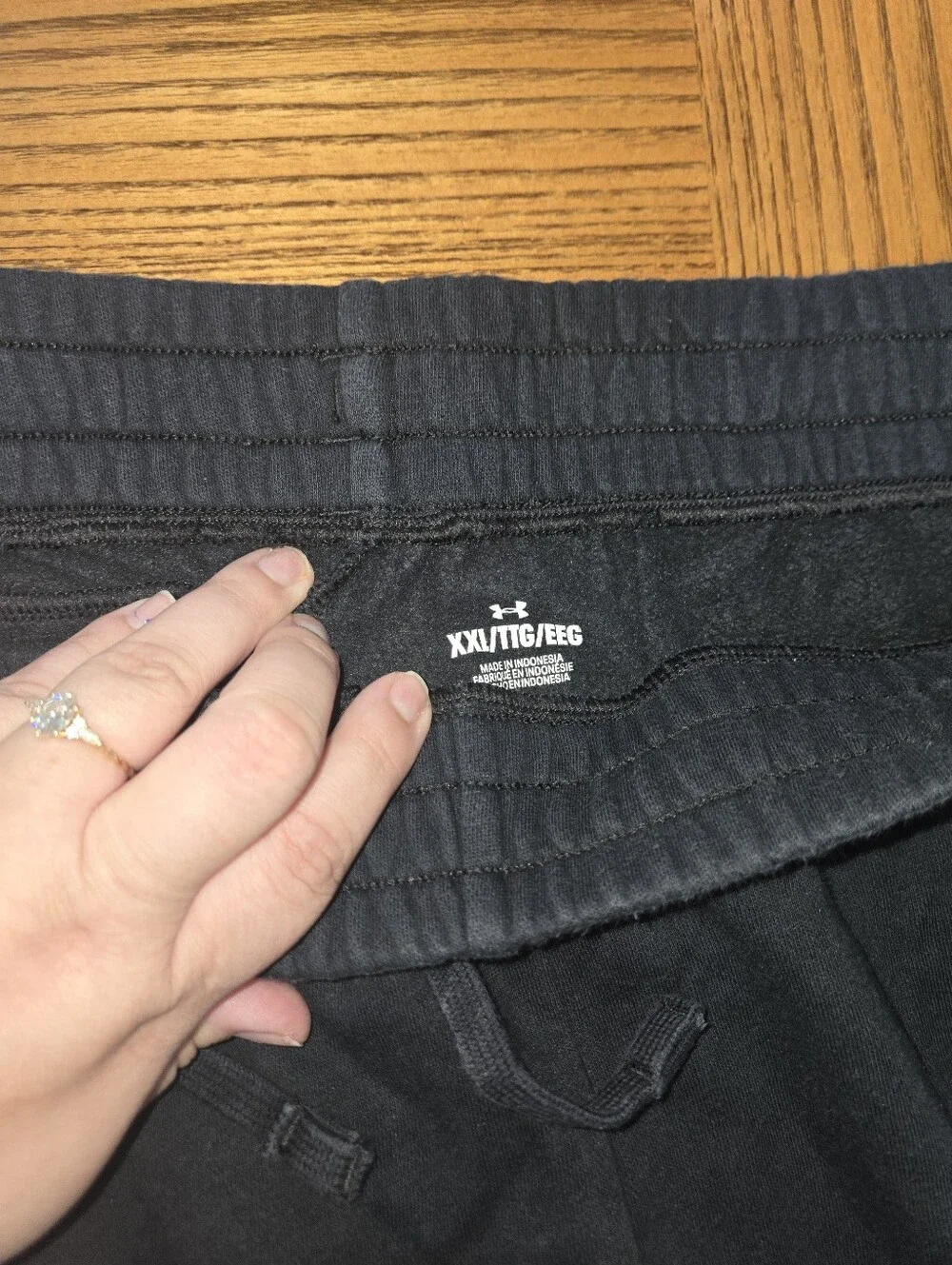 Under Armour mens xxl
